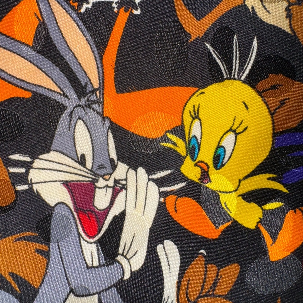 Vintage Looney Toons Ties Set of Two - Picture 7 of 9